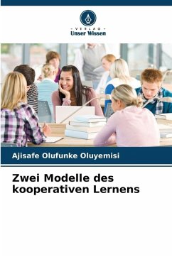 Cover Zwei Modelle des kooperativen Lernens
