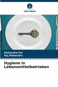 Cover Hygiene in Lebensmittelbetrieben