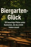 Biergarten-Glück