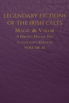 Cover Legendary Fictions of the Irish Celts