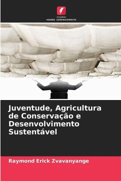 Cover Juventude, Agricultura de Conservação e Desenvolvimento Sustentável
