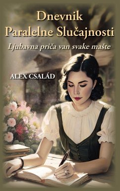 Cover Dnevnik Paralelne Slucajnosti