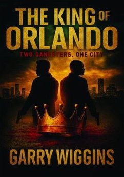 Cover THE KING OF ORLANDO (eBook, ePUB)