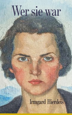 Cover Wer sie war - Ein Leben in 30 Kapiteln