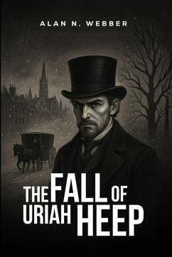 Cover The Fall of Uriah Heep