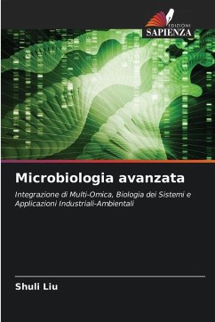 Microbiologia avanzata - Liu, Shuli Microbiologia avanzata - Liu, Shuli
