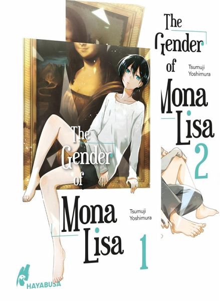 The Gender of Mona Lisa Doppelpack 1-2 The Gender of Mona Lisa Doppelpack 1-2