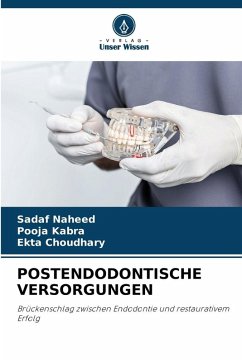 Cover POSTENDODONTISCHE VERSORGUNGEN