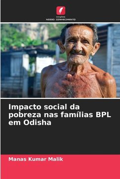 Cover Impacto social da pobreza nas famílias BPL em Odisha