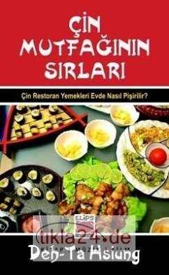 Cover Cin Mutfaginin Sirlari Ciltli