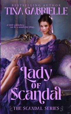 Lady of Scandal - Gabrielle, Tina
