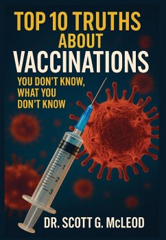 Cover Top 10 Truths About Vaccinations