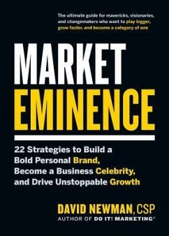 Cover Market Eminence (eBook, ePUB)