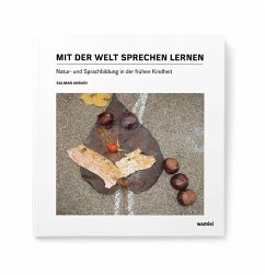 Cover Mit der Welt sprechen lernen