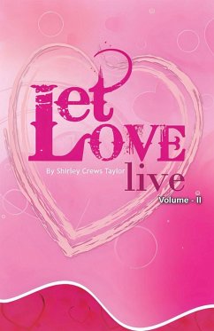 Cover Let Love Live Volume II