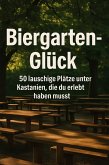 Biergarten-Glück