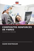 COMPOSITES RENFORCÉS DE FIBRES COMPOSITES RENFORCÉS DE FIBRES