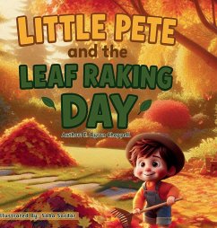 Cover Little Pete and the Leaf Raking Day