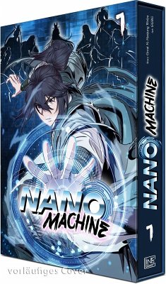 Cover Nano Machine 1 - Limited Edition