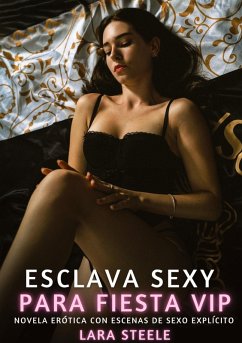 Cover Esclava Sexy para Fiesta Vip