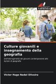Culture giovanili e insegnamento della geografia