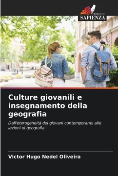 Cover Culture giovanili e insegnamento della geografia