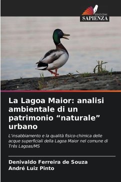 Cover La Lagoa Maior: analisi ambientale di un patrimonio 