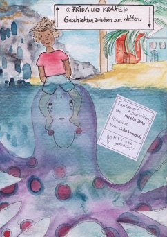 Cover Frida und Krake