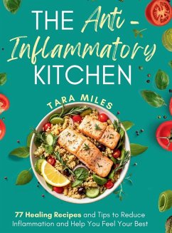 Cover The Anti-Inflammatory Kitchen