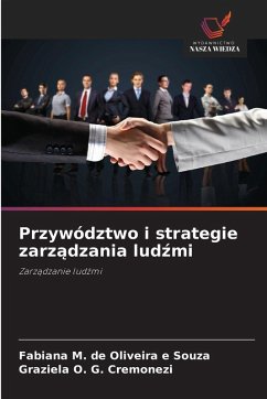 Cover Przywództwo i strategie zarz¿dzania lud¿mi