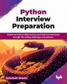 Python Interview Preparation