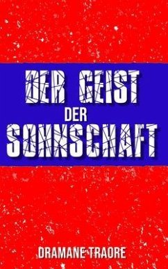 Cover Der Geist der Sohnschaft (eBook, ePUB)