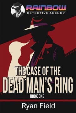 Cover The Case of the Dead Man's Ring