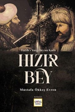 Cover Fatihi Yargilayan Kadi Hizir Bey