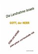 Die Landnahme Israels - Bild 1