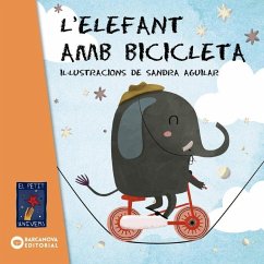 Cover L'elefant amb bicicleta