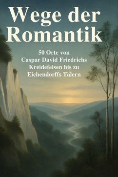 Cover Wege der Romantik