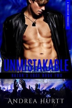 Cover Unmistakeable - Razor's Edge - Book Two (eBook, ePUB)