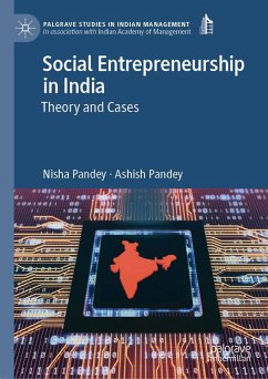 Cover Social Entrepreneurship in India (eBook, PDF)