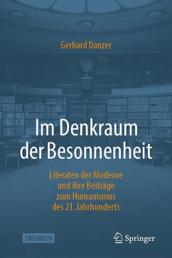Im Denkraum der Besonnenheit (eBook, PDF) - Danzer, Gerhard
