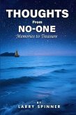 Thoughts from No-One (eBook, ePUB)