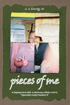 Cover pieces of me... (eBook, ePUB)