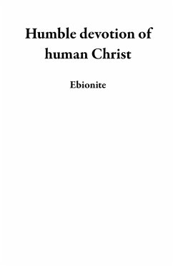 Cover Humble devotion of human Christ (eBook, ePUB)