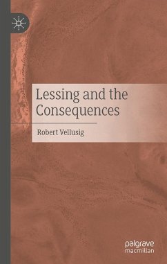 Lessing and the Consequences (eBook, PDF) - Vellusig, Robert