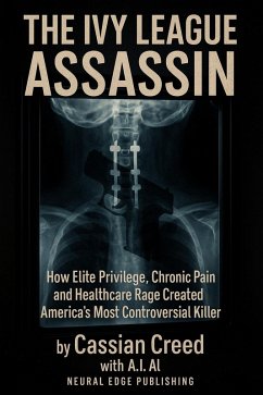 The Ivy League Assassin (Forensic A.I. Files, #3) (eBook, ePUB) - Creed, Cassian
