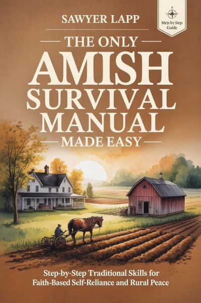 The Only Amish Survival Guide Made Easy (eBook, ePUB)