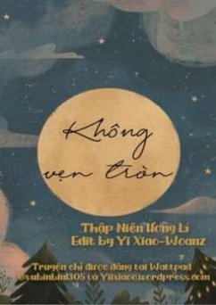 Cover Không V¿n Tròn (eBook, ePUB)