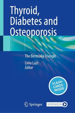 Cover Thyroid, Diabetes and Osteoporosis (eBook, PDF)