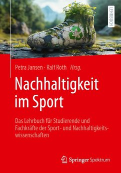 Cover Nachhaltigkeit im Sport (eBook, PDF)