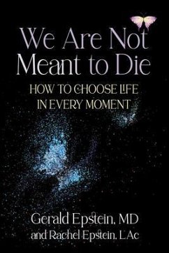 Cover We Are Not Meant to Die (eBook, ePUB)